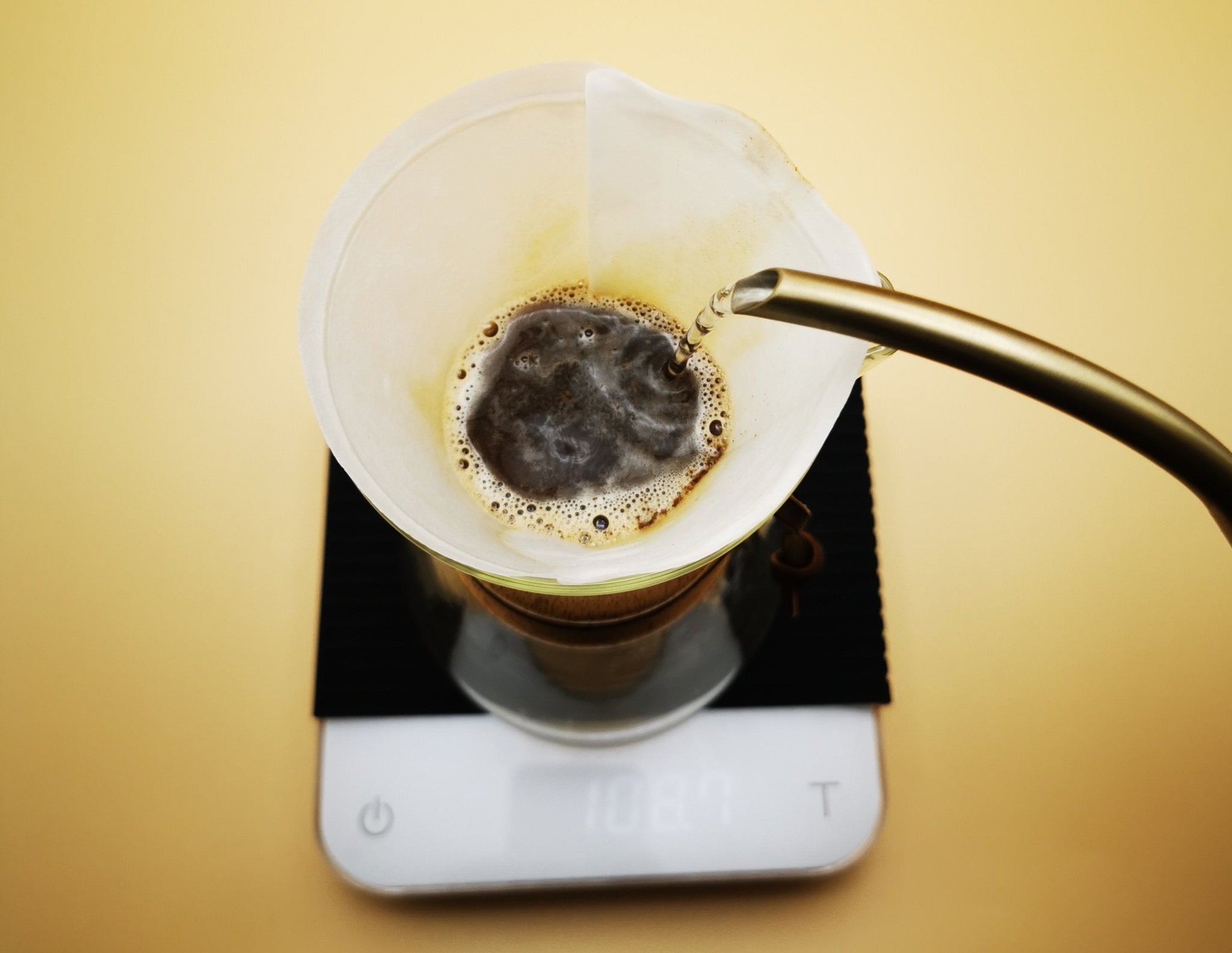 Chemex - Hayuco Coffee Roasters  -  torréfacteur toulouse - Specialty Coffee Toulouse
