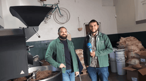 Podcast France Bleue Occitanie - Café de spécialité & torréfaction artisanale à Toulouse