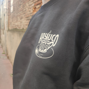 Sweat Oversize - Hayuco x Kopi par Death By Coffee