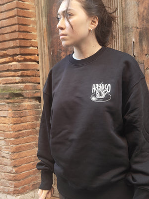 Sweat Oversize - Hayuco x Kopi par Death By Coffee