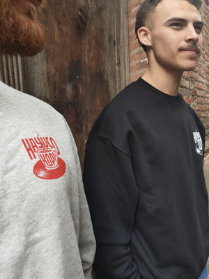 Sweat Oversize - Hayuco x Kopi par Death By Coffee