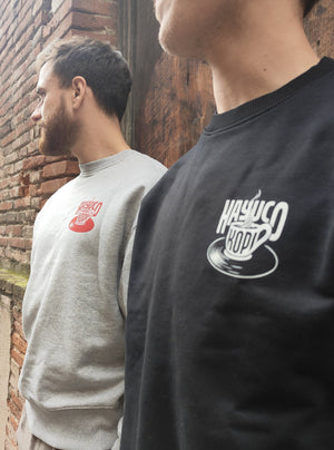 Sweat Oversize - Hayuco x Kopi par Death By Coffee