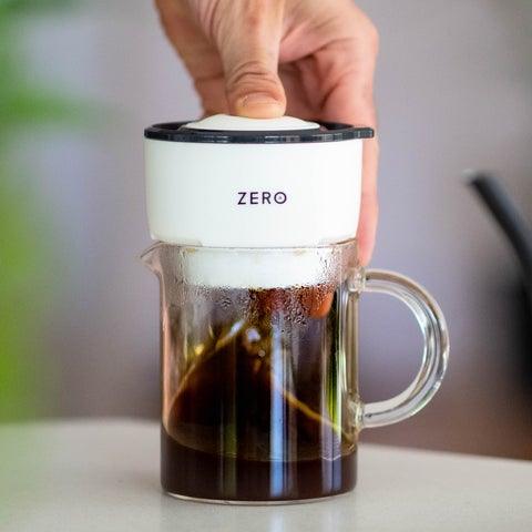 Trinity Zero Press - Hayuco Coffee Roasters  - torréfacteur toulouse - Specialty Coffee Toulouse