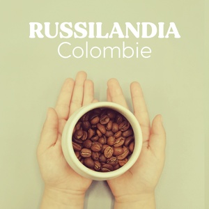 Russilandia - Hayuco Coffee Roasters  - torréfacteur toulouse - Specialty Coffee Toulouse