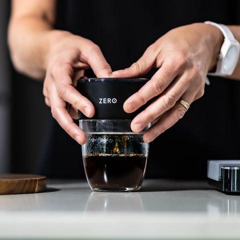 Trinity Zero Press - Hayuco Coffee Roasters  - torréfacteur toulouse - Specialty Coffee Toulouse