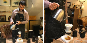S'inscrire à un atelier découverte - Hayuco Coffee Roasters  - torréfacteur toulouse - Specialty Coffee Toulouse