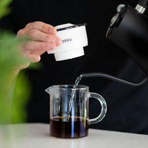 Trinity Zero Press - Hayuco Coffee Roasters  - torréfacteur toulouse - Specialty Coffee Toulouse