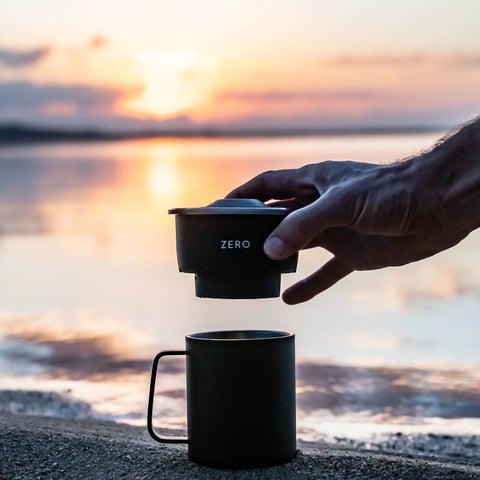 Trinity Zero Press - Hayuco Coffee Roasters  - torréfacteur toulouse - Specialty Coffee Toulouse