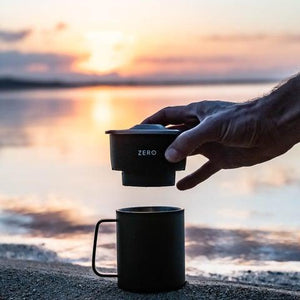 Trinity Zero Press - Hayuco Coffee Roasters  - torréfacteur toulouse - Specialty Coffee Toulouse