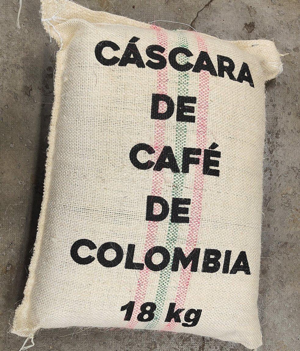 Cascara Argote, Colombie - Hayuco Coffee Roasters  - torréfacteur toulouse - Specialty Coffee Toulouse